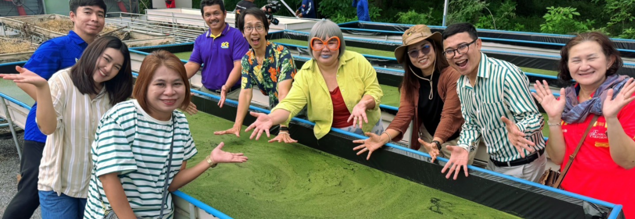 จัดทำสื่อการเรียนรู้ ในการสร้างการตระหนักรู้การจัดการทรัพยากรในชุมชน การหมุนเวียนการใช้ประโยชน์ของทรัพยากรธรรมชาติในพื้นที่ให้เกิดประสิทธิภาพ