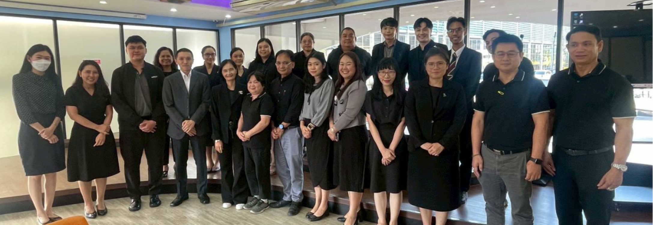 อบรมการใช้งานระบบ NRIIS / ORIIS